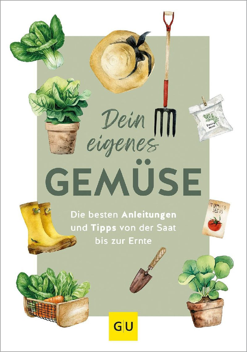 Dein eigenes Gemüse