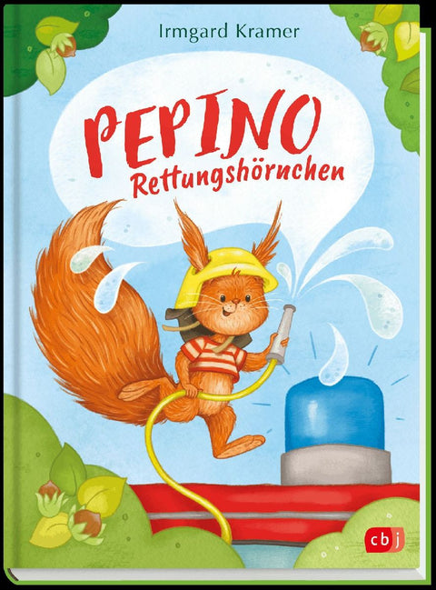 Pepino Rettungshörnchen
