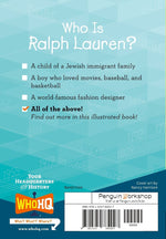 Who Is Ralph Lauren?