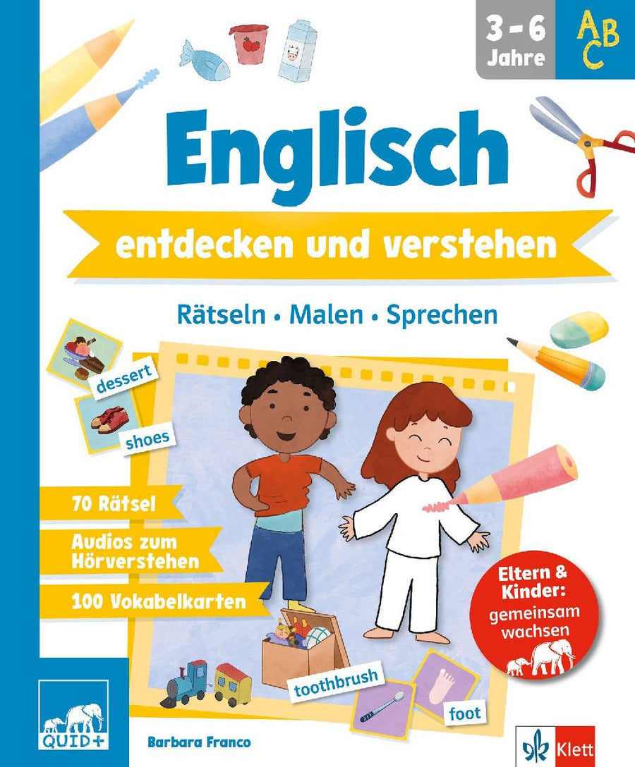 QUID+ Englisch entdecken und verstehen