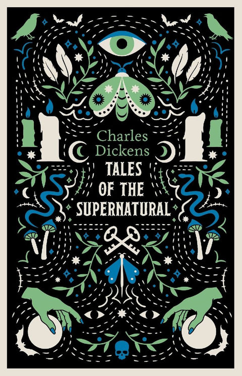 Tales of the Supernatural