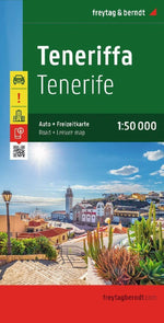 Teneriffa 1 : 50 000