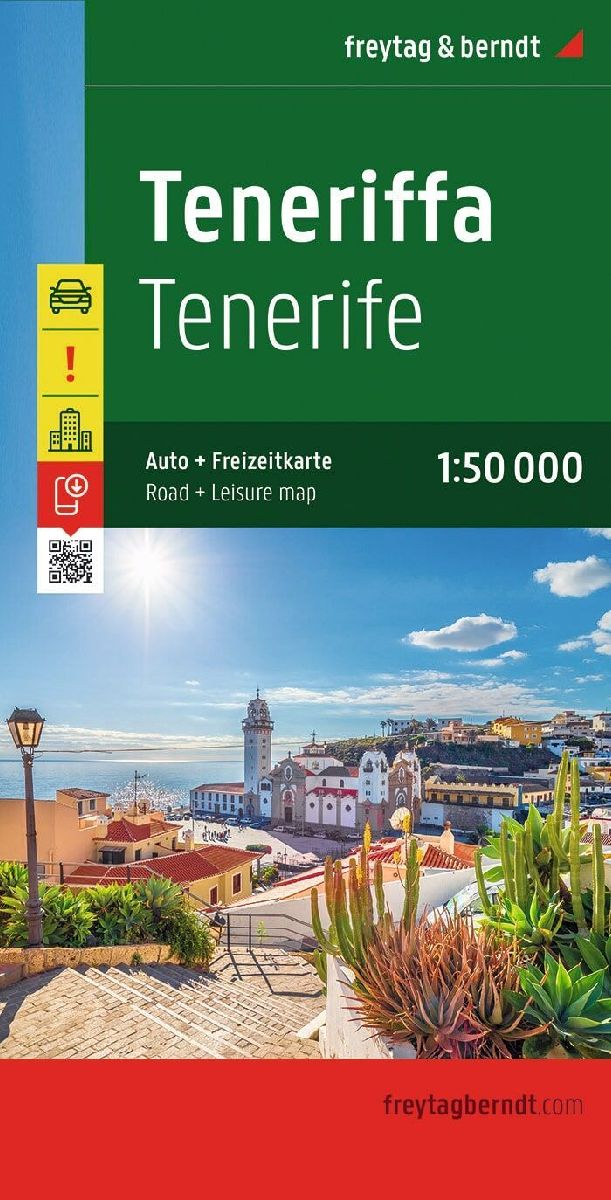 Teneriffa 1 : 50 000