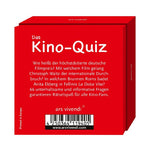 Kino-Quiz (Neuauflage)