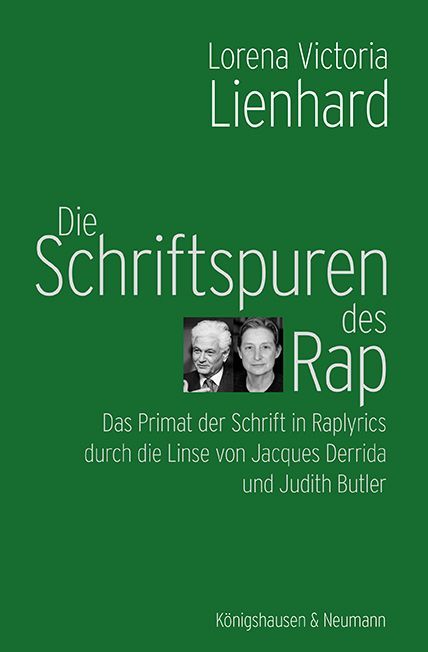 Die Schriftspuren des Rap