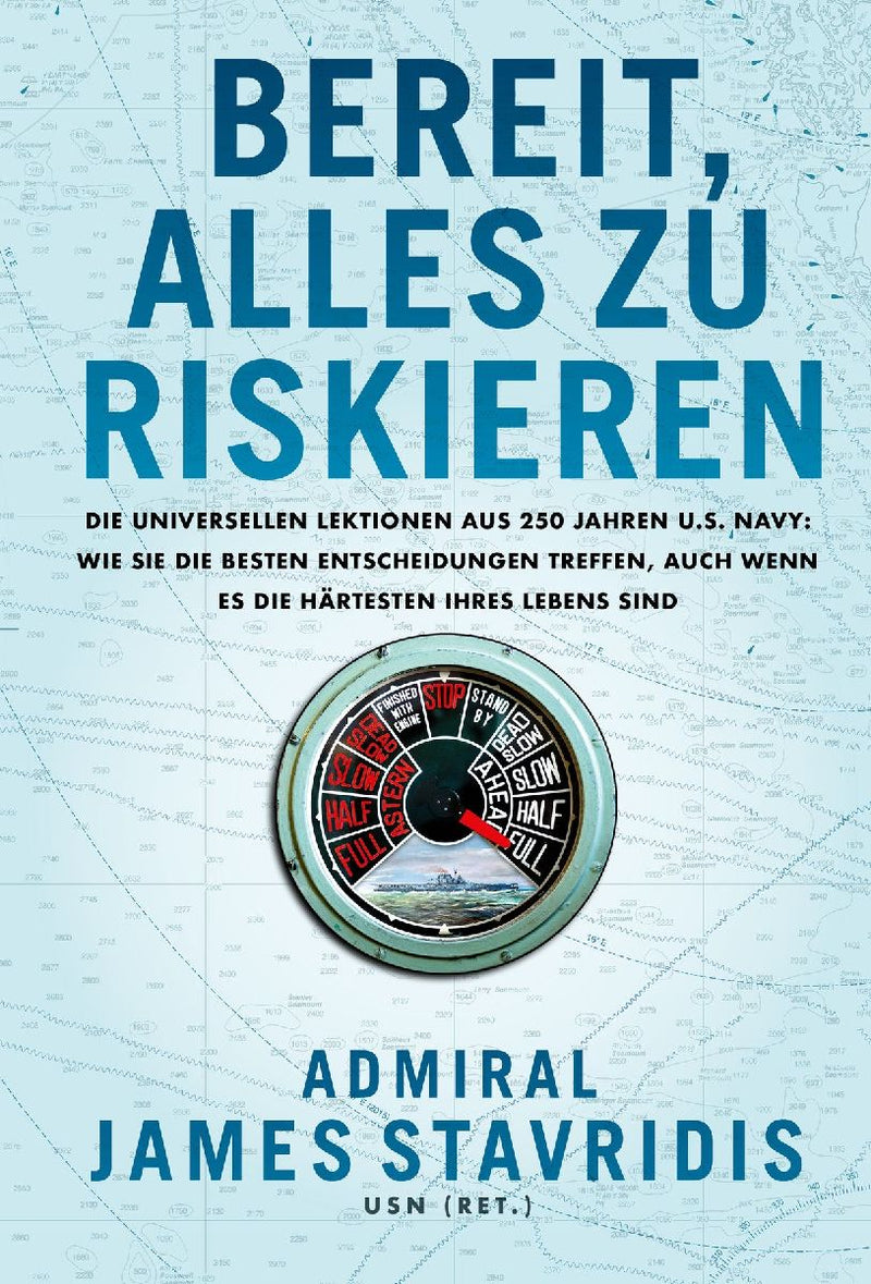 Bereit, alles zu riskieren