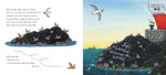 The Snail and the Whale (Innenansicht)