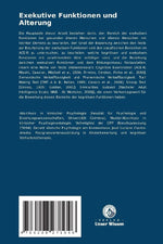 Exekutive Funktionen und Alterung