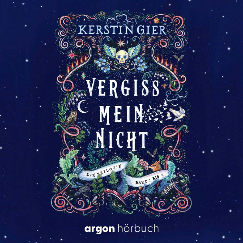 Vergissmeinnicht-Box