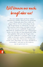 Henriette räumt auf