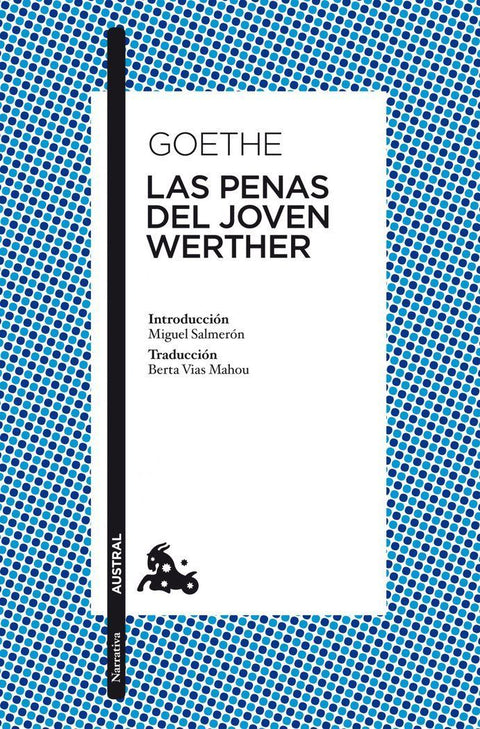 LAS PENAS DEL JOVEN WERTHER(978)