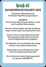 Griaß di! Das bayerische Dialekte-Quiz (Innenansicht)