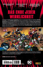 Batman: Death Metal (Rückseite)