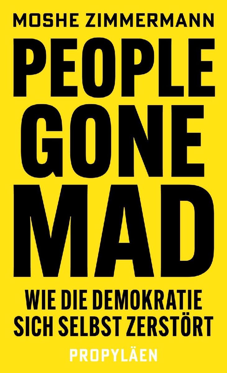 People gone mad