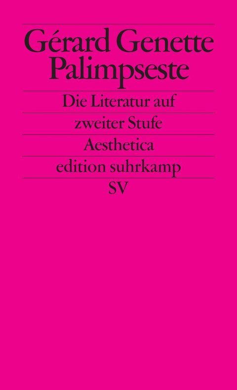 Palimpseste