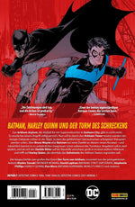 Batman - Detective Comics (Rückseite)