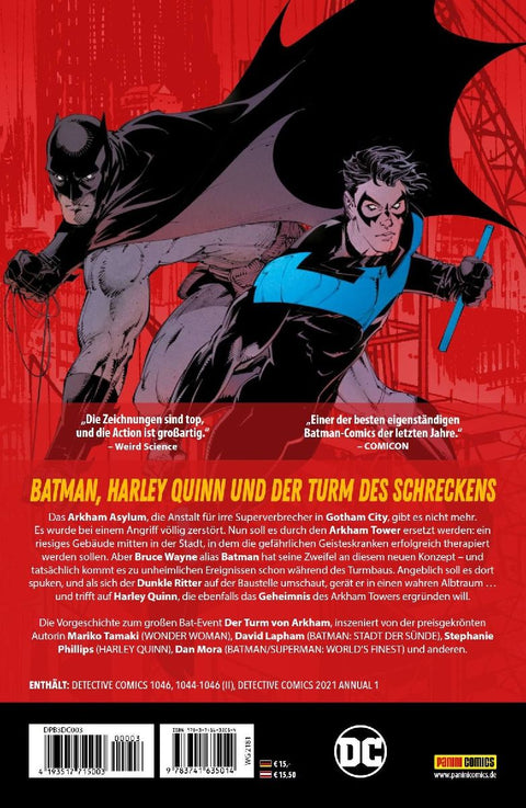 Batman - Detective Comics