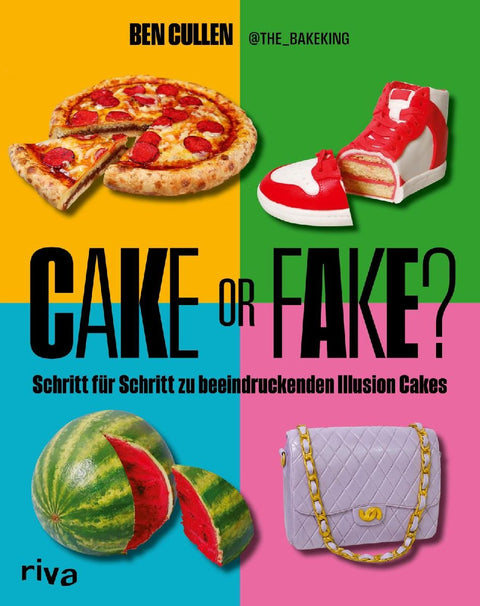 Cake or Fake