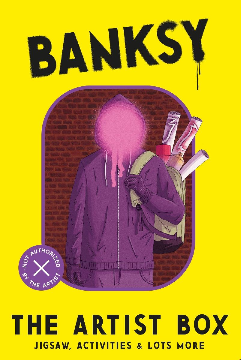 The Artist-Box: Banksy