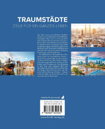 KUNTH Bildband Traumstädte (Rückseite)