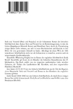 Jane Eyre & Sturmhöhe (Rückseite)