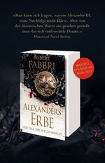 Alexanders Erbe: Die Macht dem Stärksten (Innenansicht)