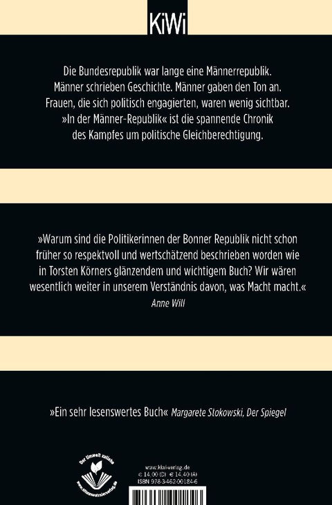 In der Männer-Republik
