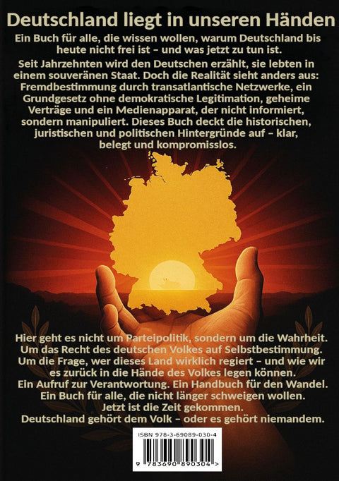 Deutschland liegt in unseren Händen
