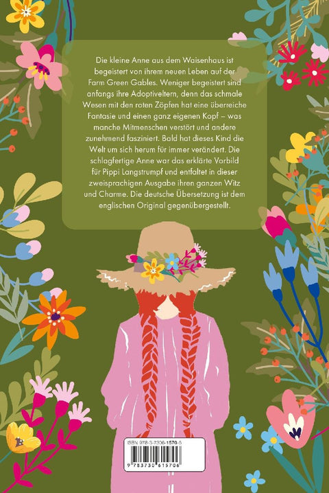 Anne auf Green Gables / Anne of Green Gables