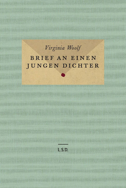 Brief an einen jungen Dichter