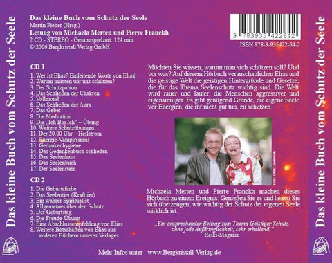 Das kleine Buch vom Schutz der Seele (2 CDs)