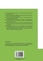 Die Grüne. Übungsgrammatik für B1/B2 (Rückseite)