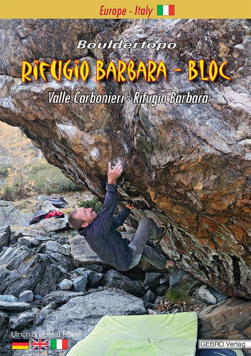 Rifugio Barbara - Bloc