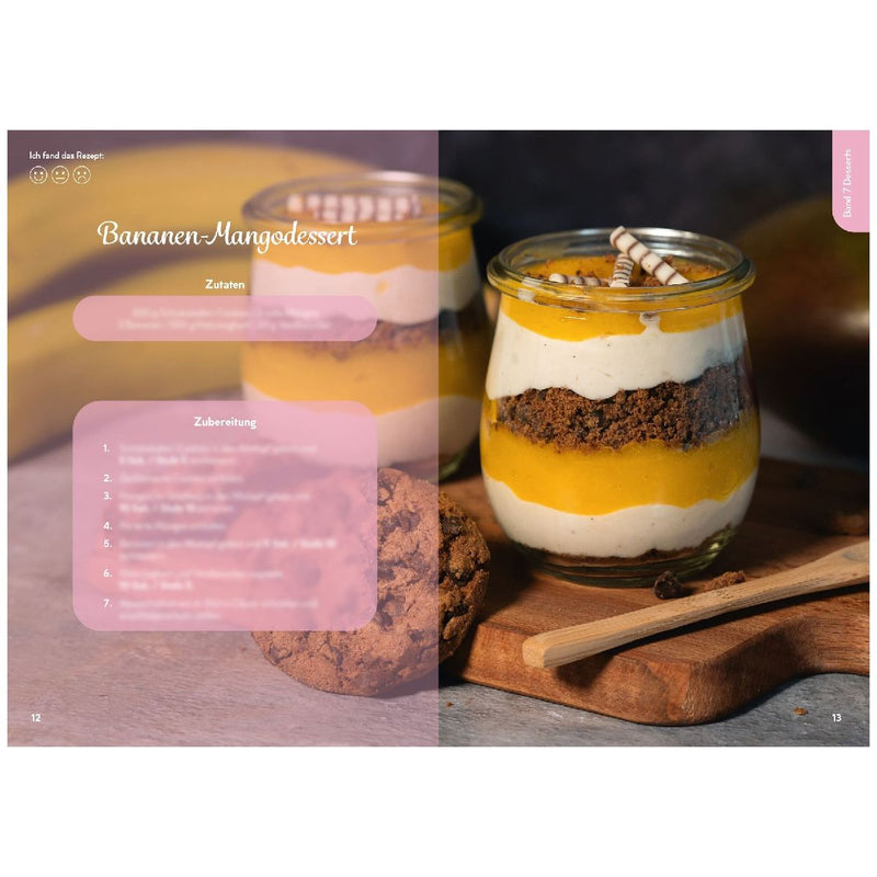RuckZuck Desserts | Band 7 (Innenansicht)