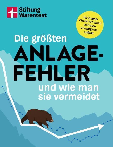 Die größten Anlagefehler und wie man sie vermeidet