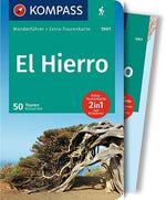KOMPASS Wanderführer El Hierro, 50 Touren