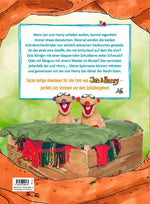 Jan & Henry: Das große Vorlesebuch (Rückseite)