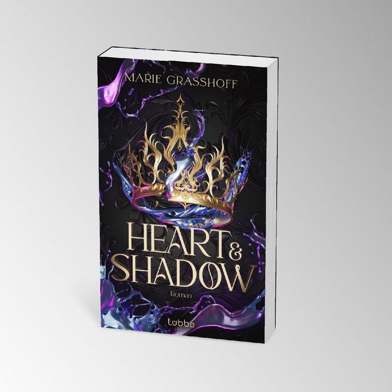 Heart & Shadow (Innenansicht)