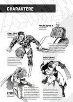 X-Men: Der Manga Remastered 01