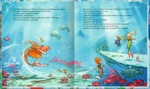 Snorri und das große Kelpie-Rennen (Bd. 3)