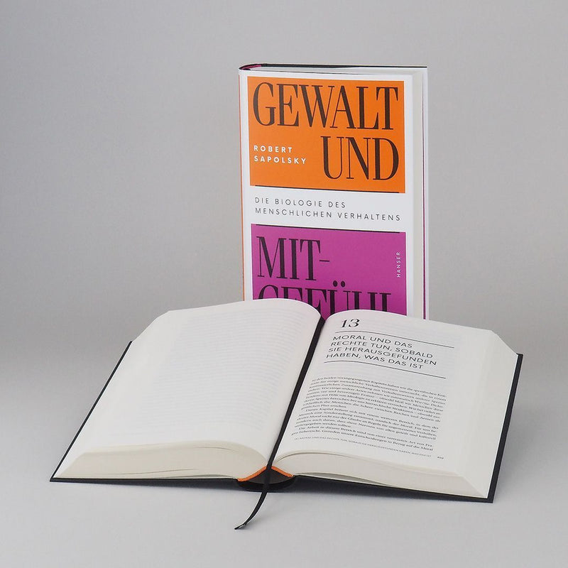 Gewalt und Mitgefühl (Innenansicht)