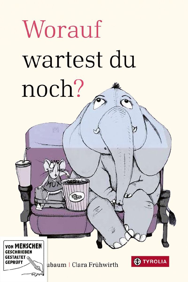 Worauf wartest du noch?