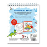 Trötsch Wassermalspaß mit Zauberstift Dinosaurier