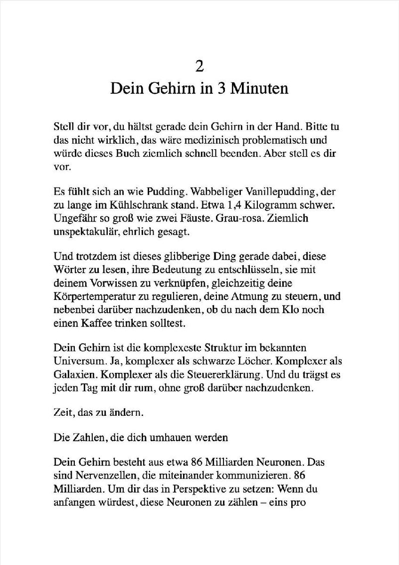 KLUG WERDEN GANZ FLOTT, WÄHREND DU SITZT AUF DEM POTT (Innenansicht)