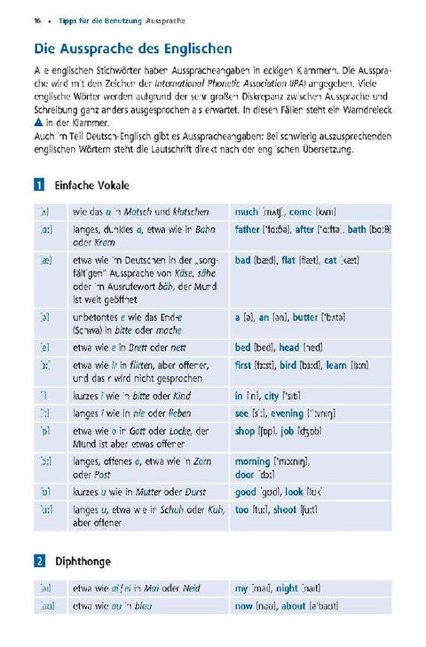 Langenscheidt Power Wörterbuch Englisch