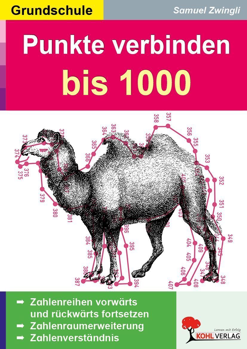 Punkte verbinden 1000