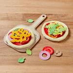Creative Play Pizza-Set mit Brettchen