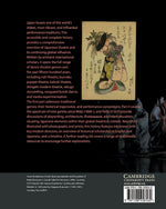 A History of Japanese Theatre