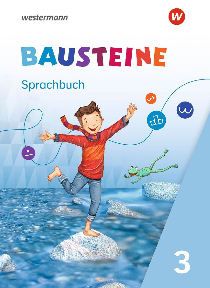 BAUSTEINE Sprachbuch 3