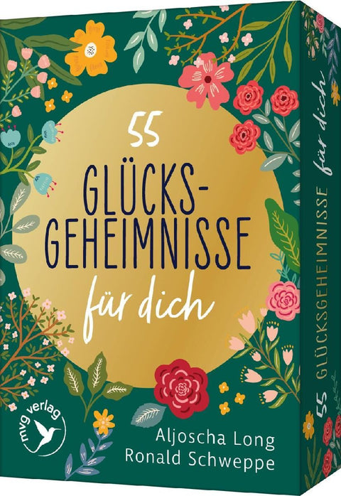 55 Glücksgeheimnisse für dich
